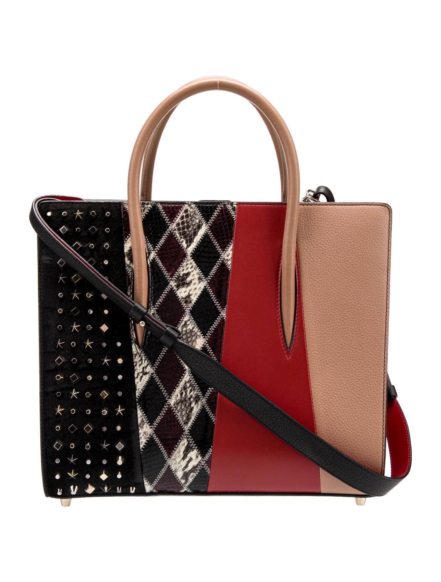 Christian Louboutin Leather Paloma