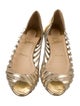 Christian Louboutin Leather Flats