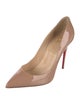 Christian Louboutin Patent Leather Pumps