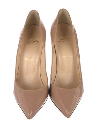 Christian Louboutin Patent Leather Pumps