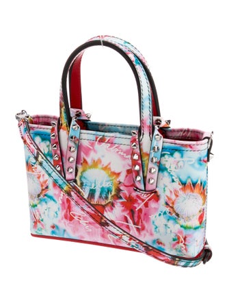 Christian Louboutin Leather Cabata