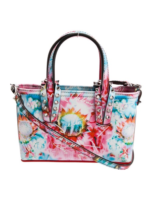 Christian Louboutin Leather Cabata