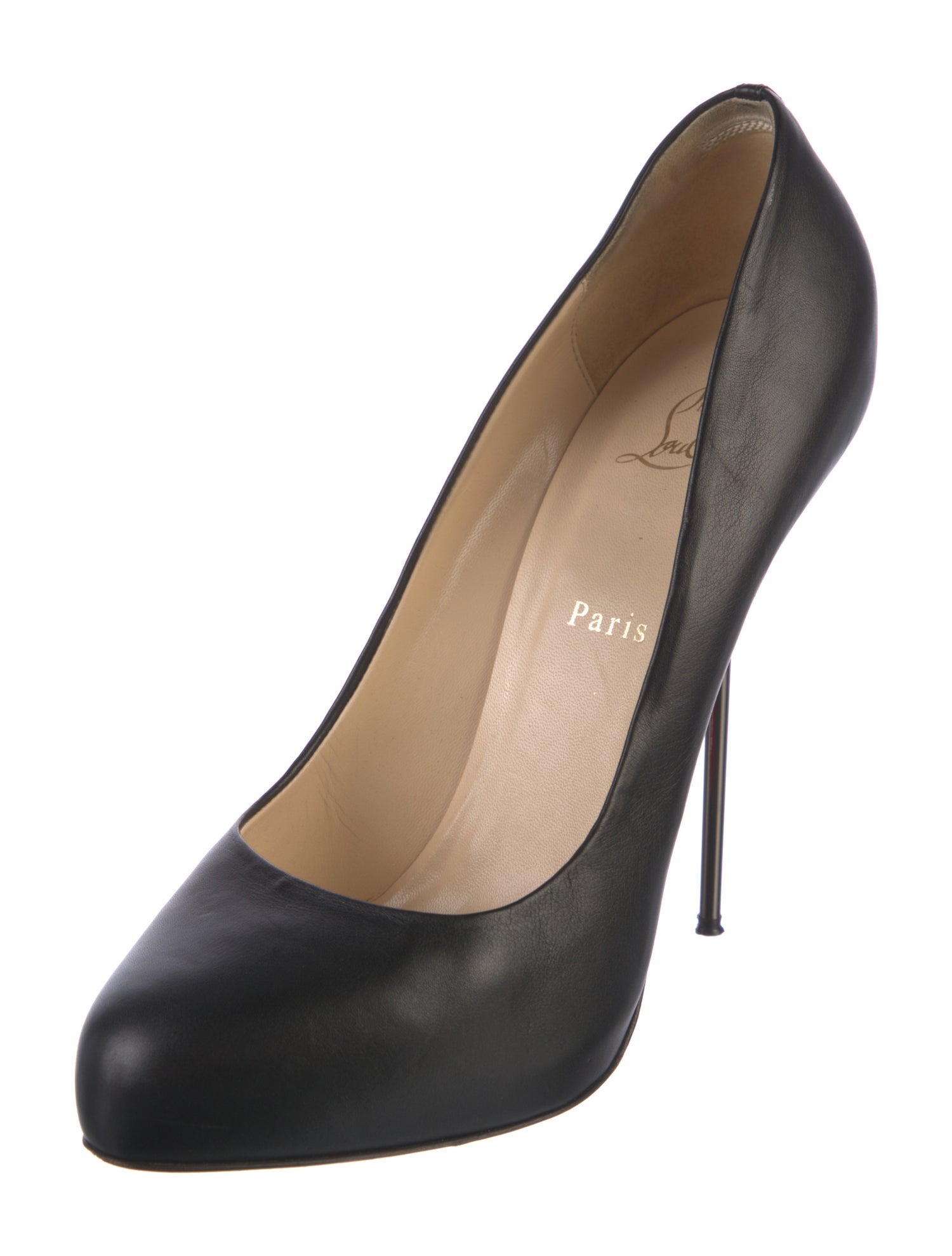 Christian Louboutin Leather Pumps