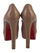 Christian Louboutin Patent Leather Pumps