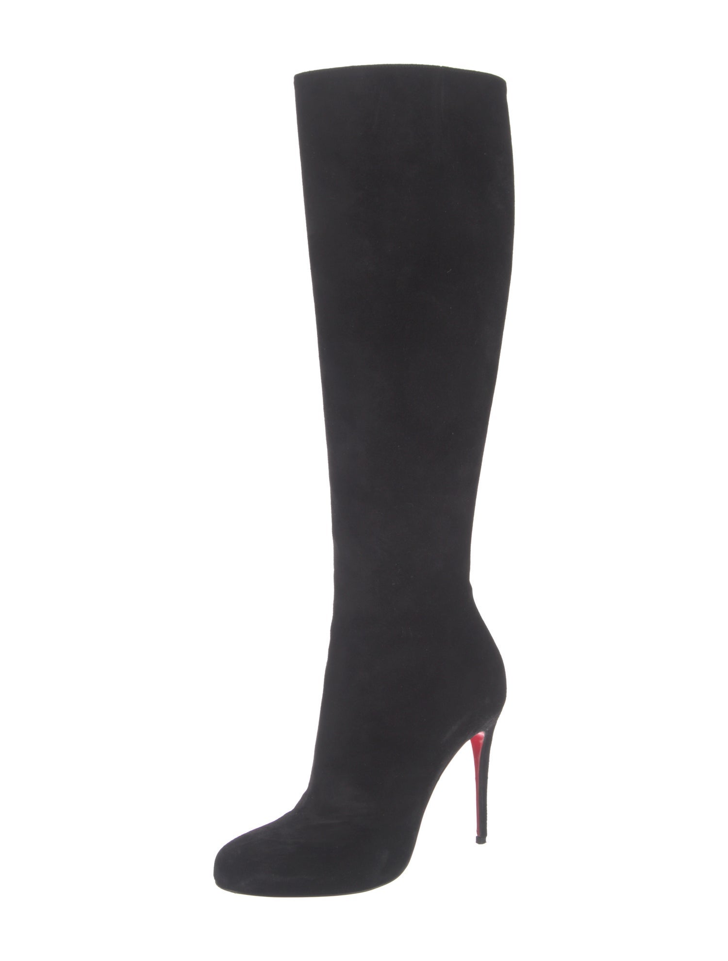 Christian Louboutin Suede Boots