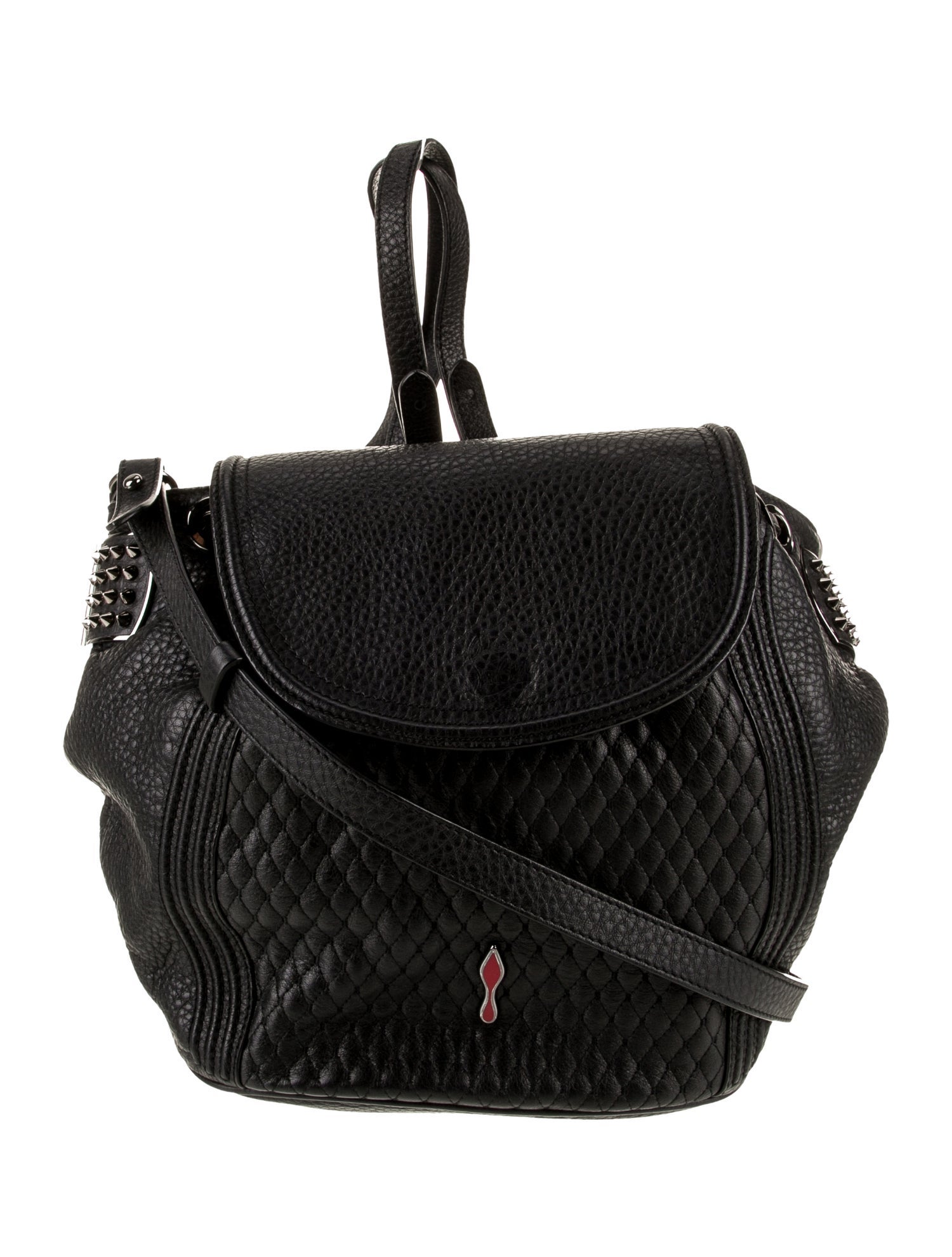 Christian Louboutin Leather Backpack