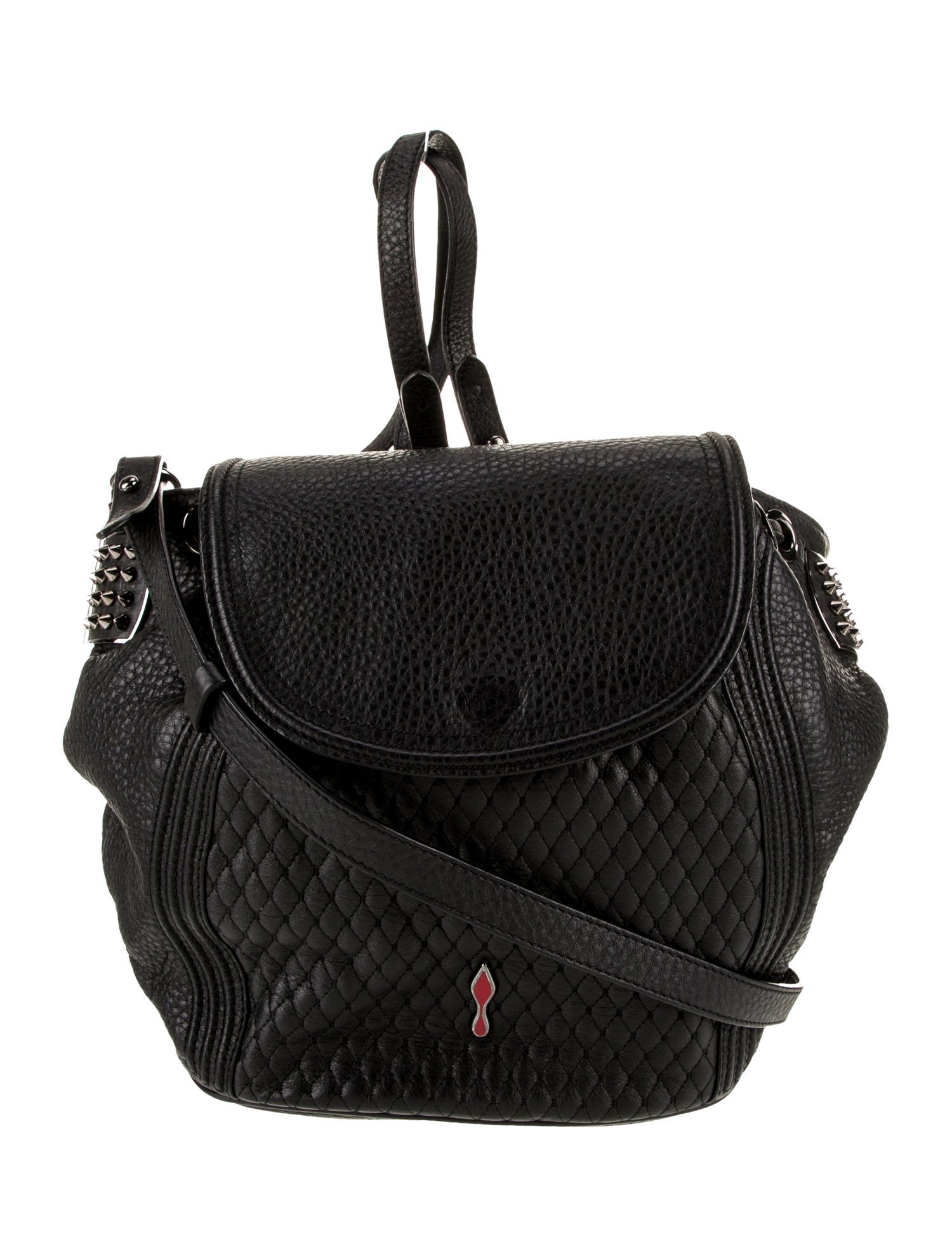 Christian Louboutin Leather Backpack