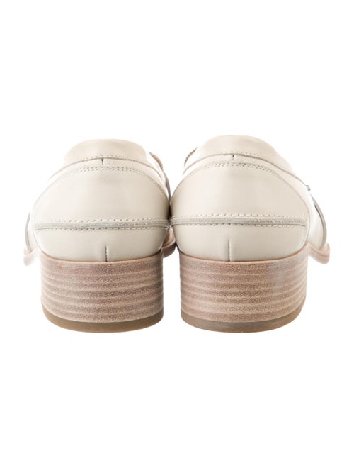 Christian Louboutin Leather Loafers