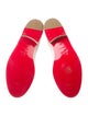 Christian Louboutin Leather Loafers