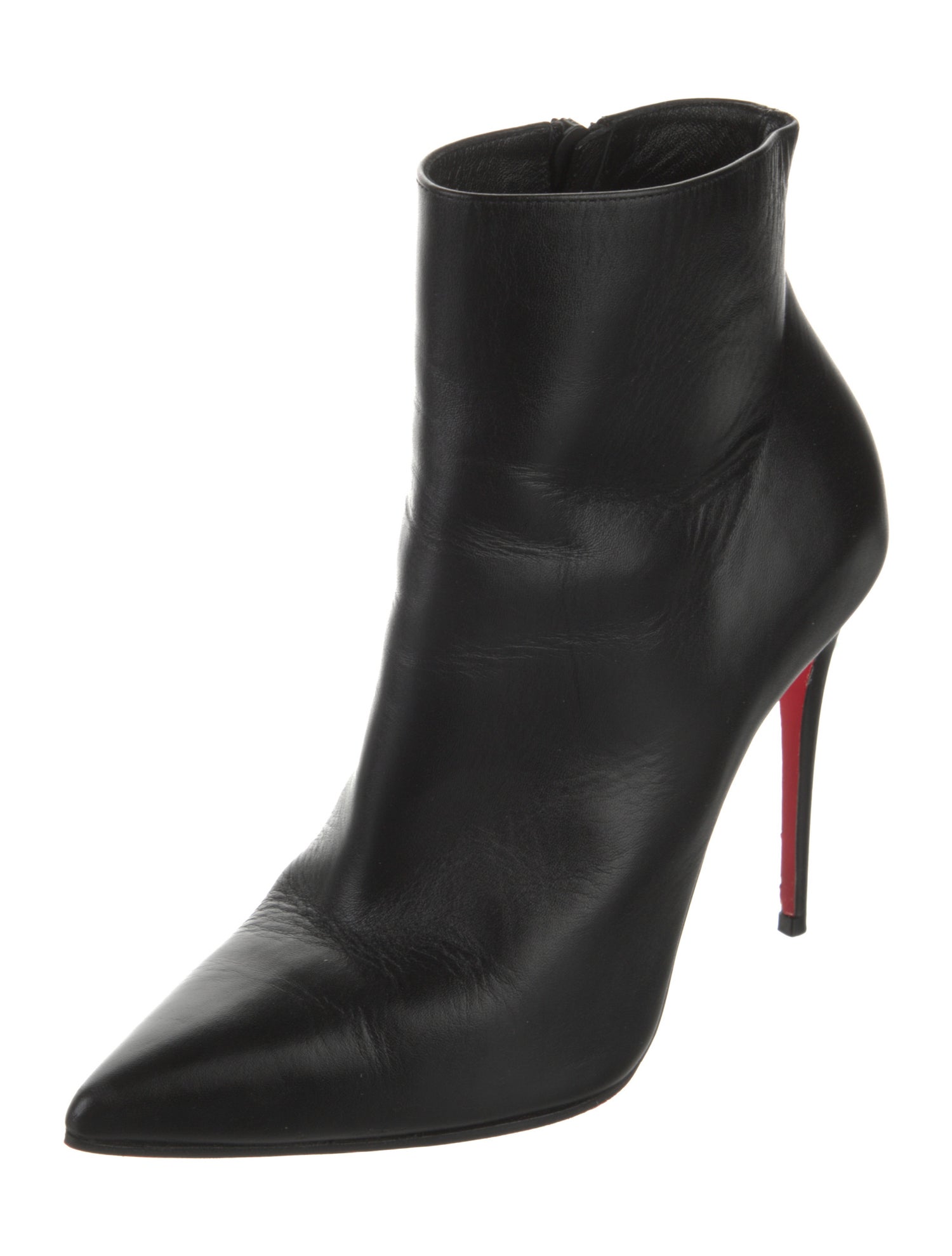 Christian Louboutin Leather Boots