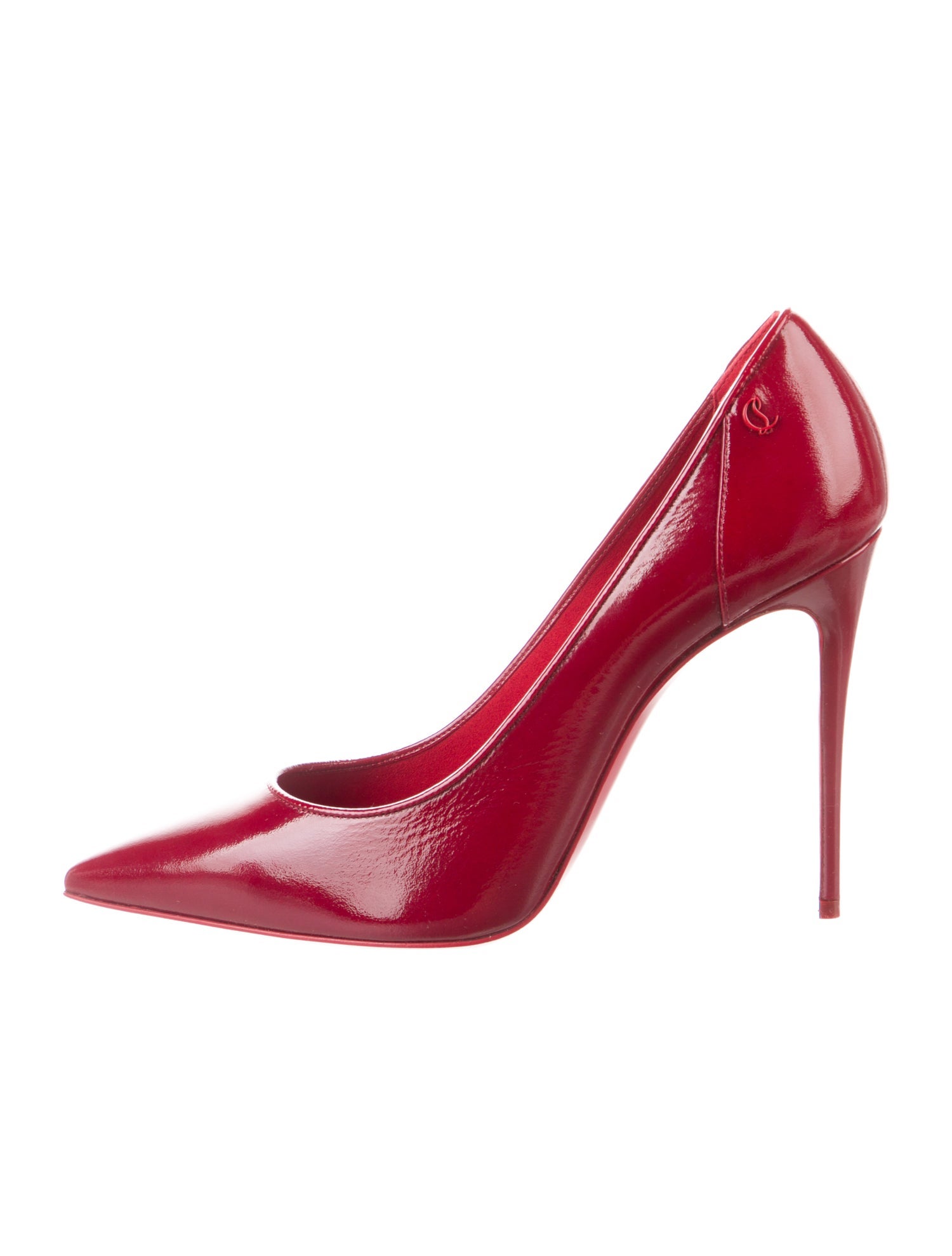 Salvatore Ferragamo Vara Bow Accent Patent Leather Pumps