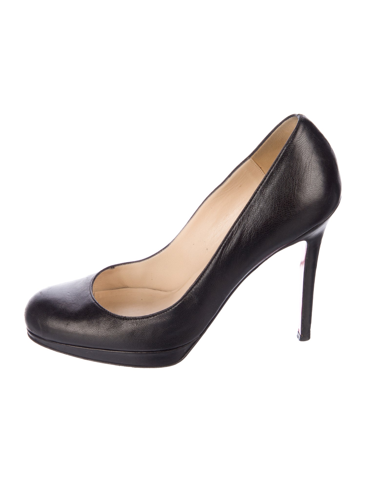 Christian Louboutin Leather Pumps
