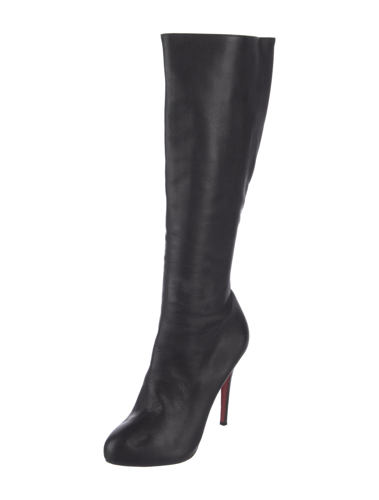 Christian Louboutin Leather Boots