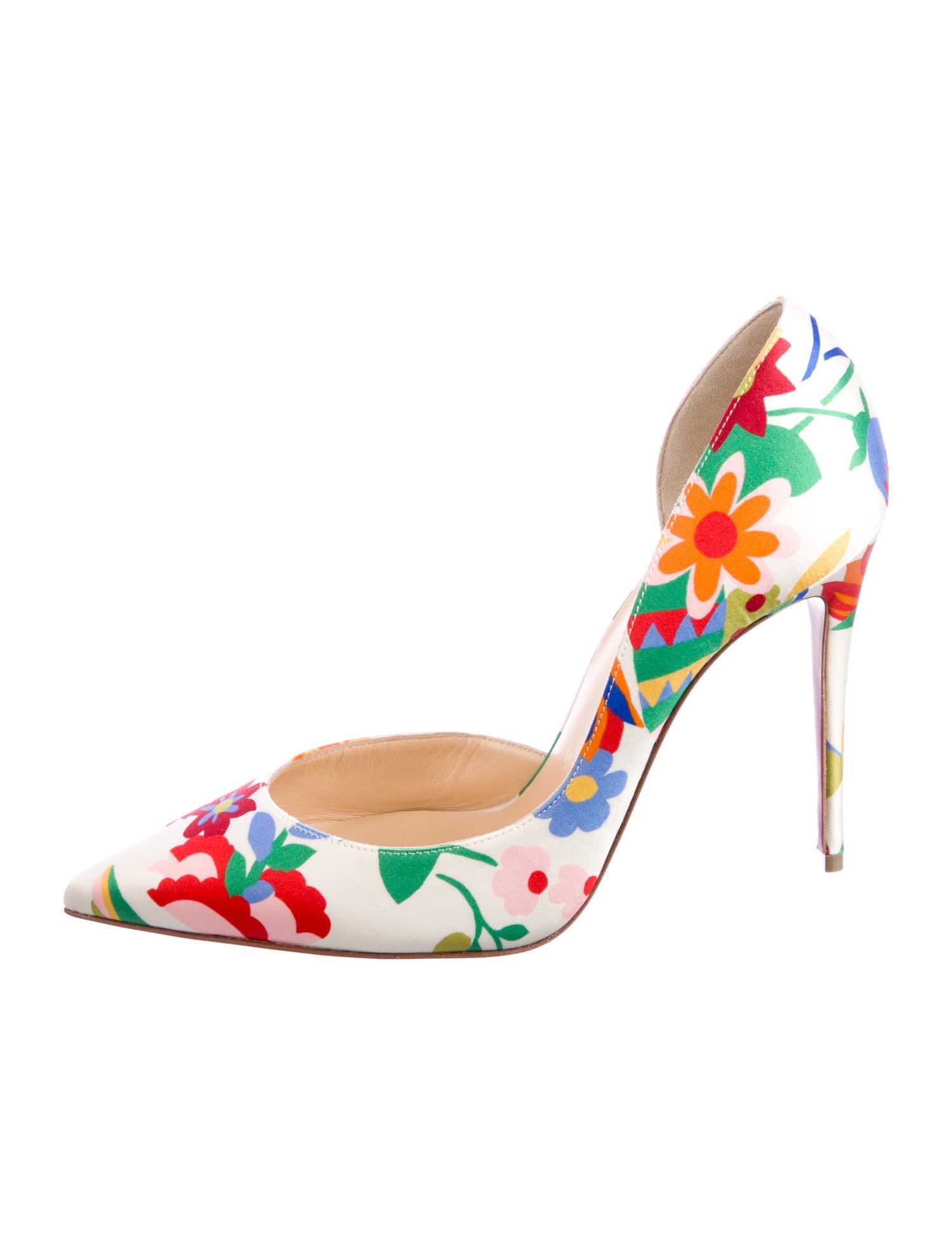 Tabitha Simmons Willow Jewel-Embellished Pumps - Grey Pumps