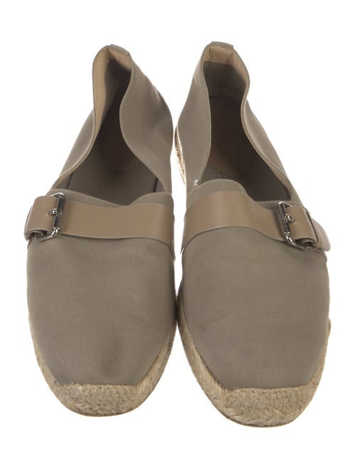 Christian Louboutin Canvas Espadrilles