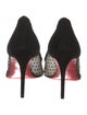 Christian Louboutin Neoalto 85 Mesh Pumps