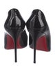 Christian Louboutin Patent Leather Pumps