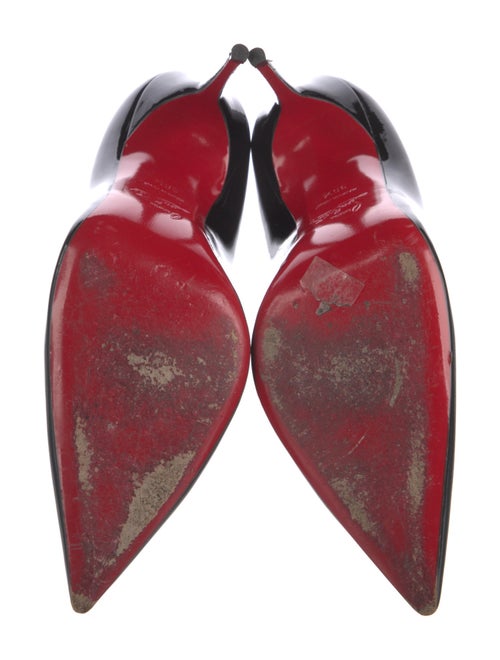 Christian Louboutin Patent Leather Pumps