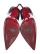 Christian Louboutin Patent Leather Pumps