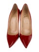 Christian Louboutin Patent Leather Pumps