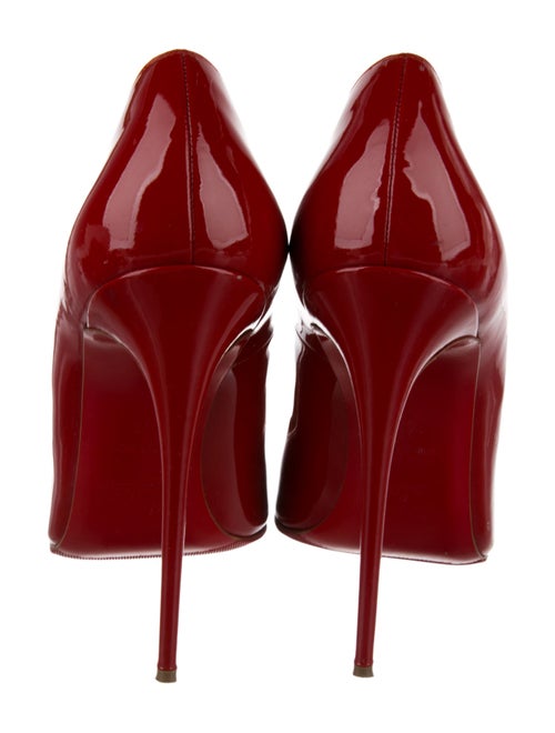 Christian Louboutin Patent Leather Pumps