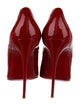 Christian Louboutin Patent Leather Pumps
