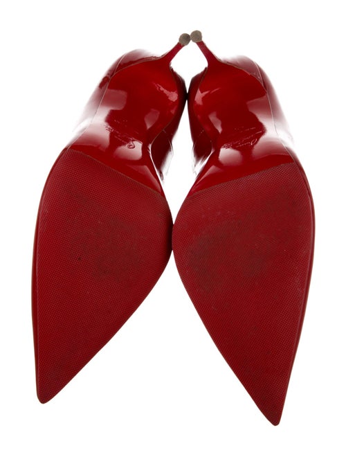 Christian Louboutin Patent Leather Pumps
