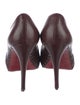 Christian Louboutin Leather Pumps