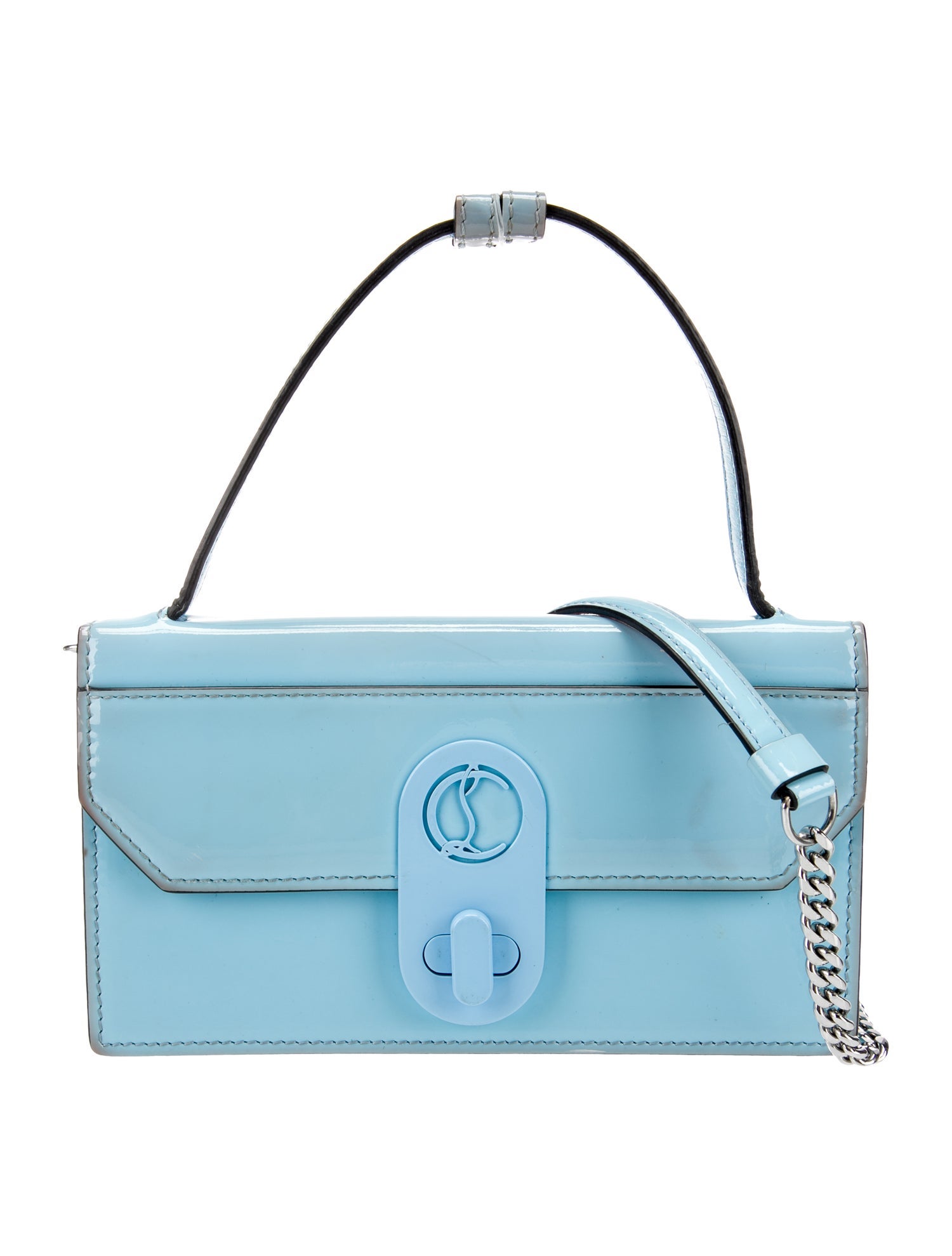 Christian Louboutin Leather Elisa