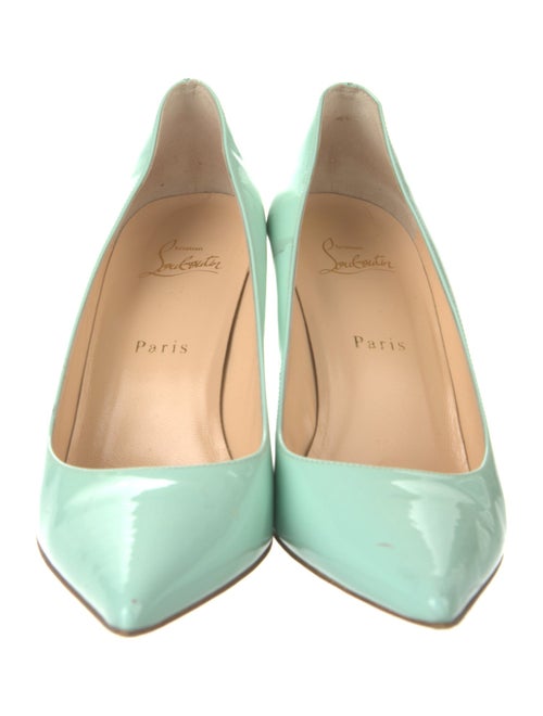 Christian Louboutin Patent Leather Pumps