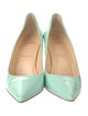 Christian Louboutin Patent Leather Pumps