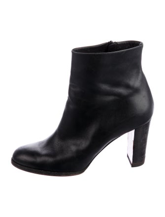 Christian Louboutin Leather Boots