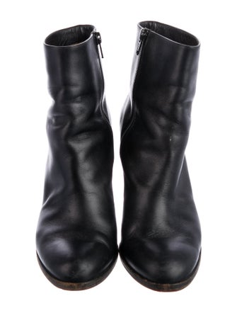 Christian Louboutin Leather Boots