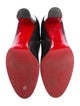 Christian Louboutin Leather Boots
