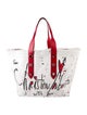 Christian Louboutin Canvas Tote