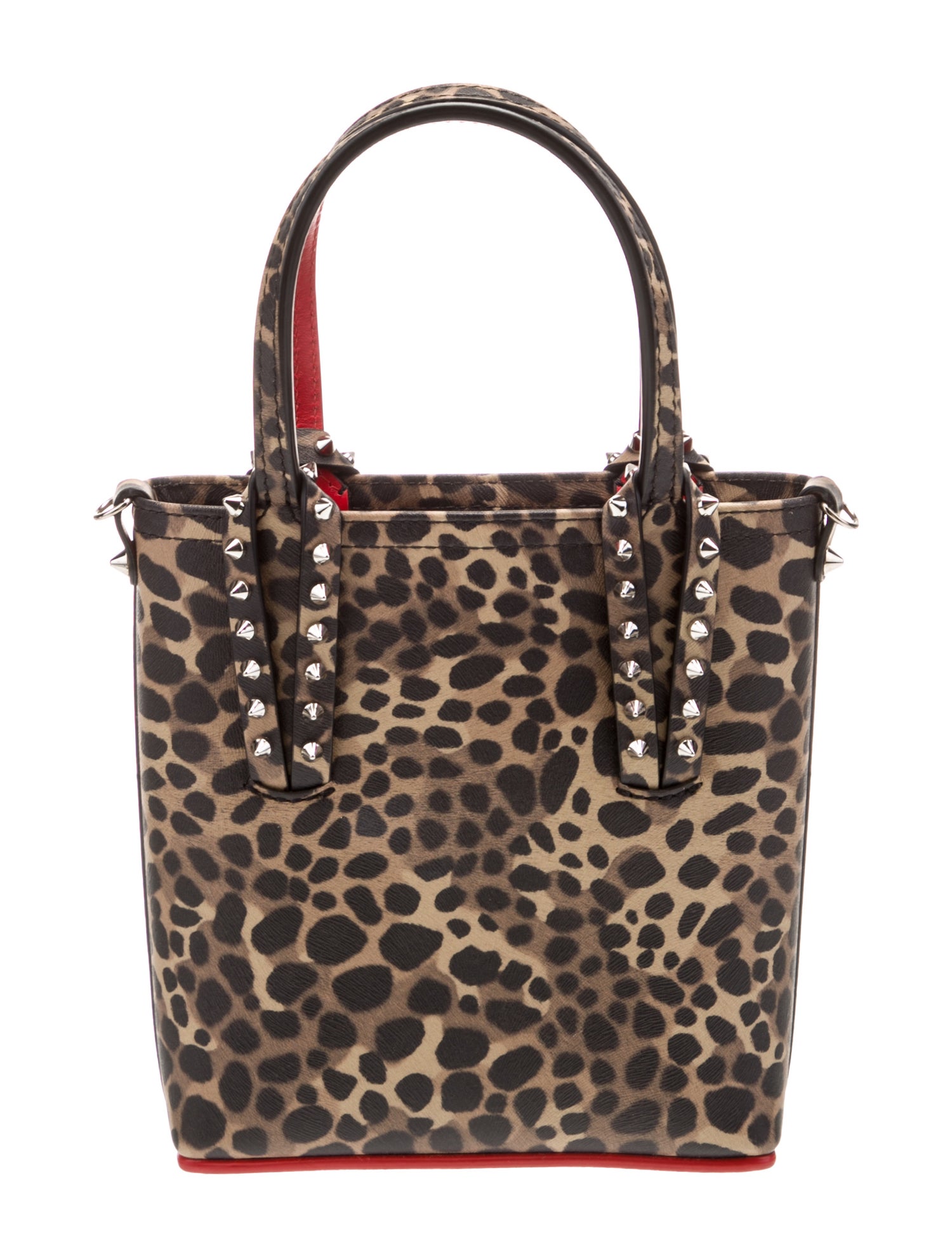 Christian Louboutin Spike Cabata