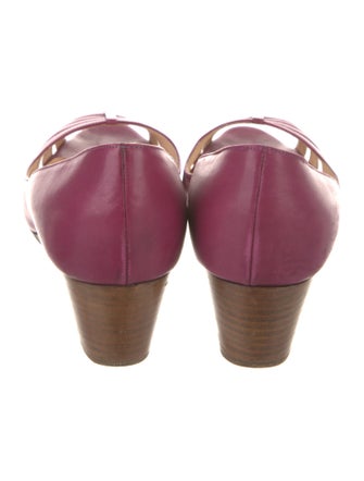 Christian Louboutin Patent Leather Pumps