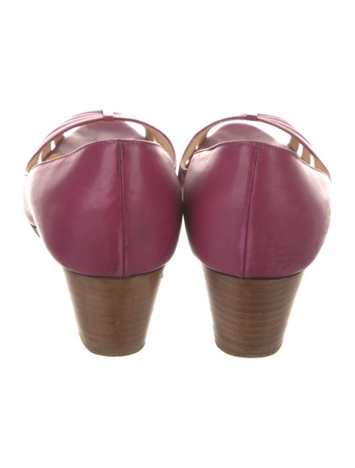 Christian Louboutin Patent Leather Pumps