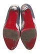 Christian Louboutin Printed Pumps