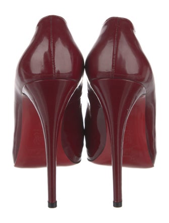 Christian Louboutin Patent Leather Pumps