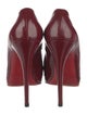 Christian Louboutin Patent Leather Pumps