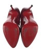 Christian Louboutin Patent Leather Pumps