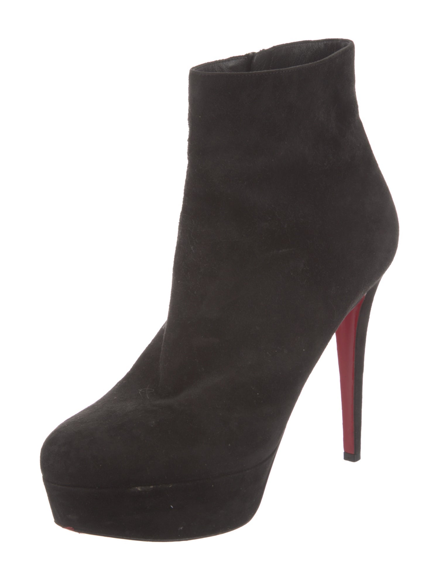 Christian Louboutin Suede Boots