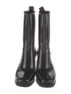 Christian Louboutin Rubber Rain Boots