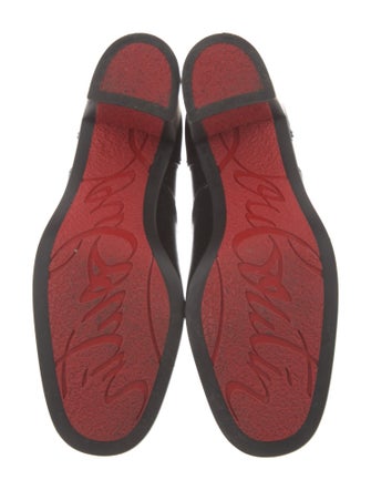 Christian Louboutin Rubber Rain Boots