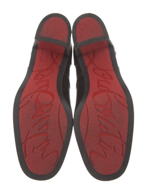 Christian Louboutin Rubber Rain Boots