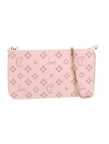 Christian Louboutin Shoulder Bags Leather Bag