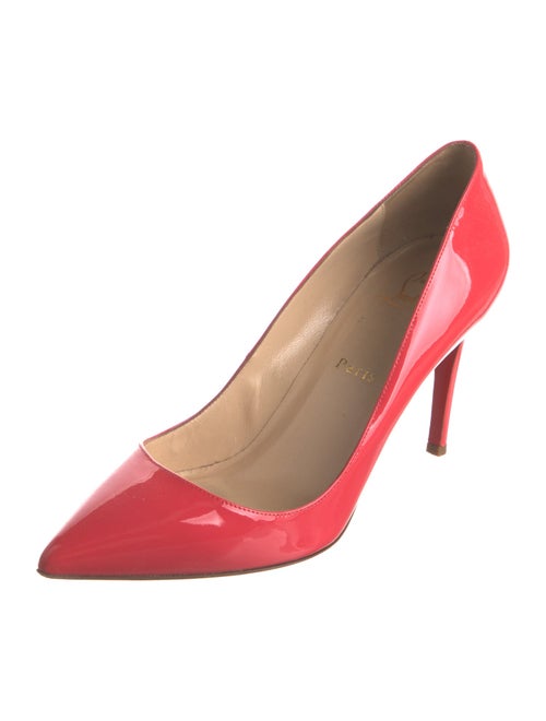 Christian Louboutin Patent Leather Pumps