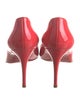Christian Louboutin Patent Leather Pumps