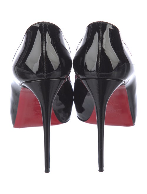 Christian Louboutin Patent Leather Pumps